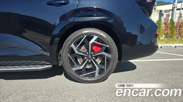 Renault Samsung Filante 2026 — Photo 16/19