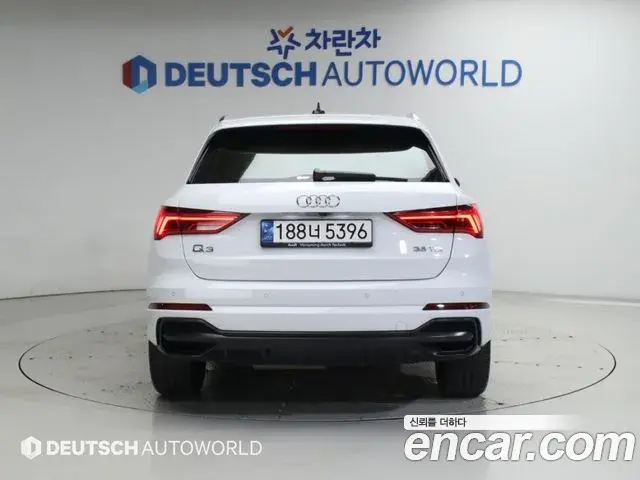 Audi Q3 2022 — Фото 4/20