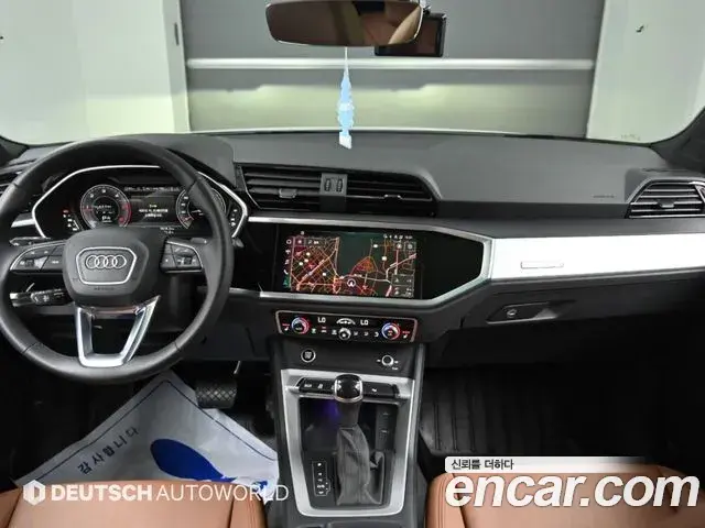 Audi Q3 2022 — Фото 10/20