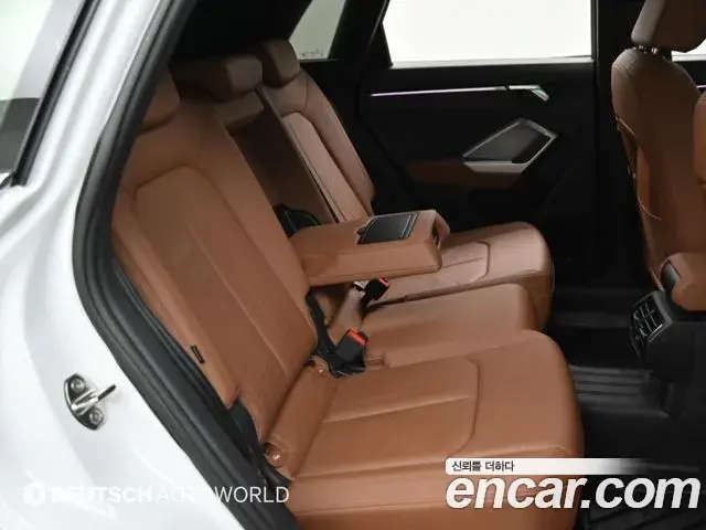 Audi Q3 2022 — Фото 12/20