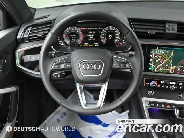 Audi Q3 2022 — Фото 13/20
