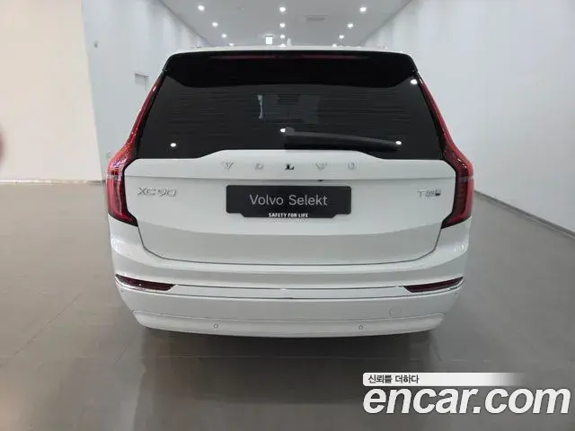 Volvo XC90 2025 — Фото 3/20