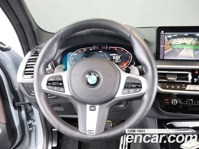 BMW X3 2024 — Фото 10/20
