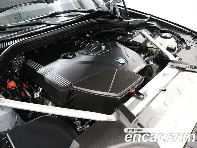 BMW X3 2024 — Фото 13/20