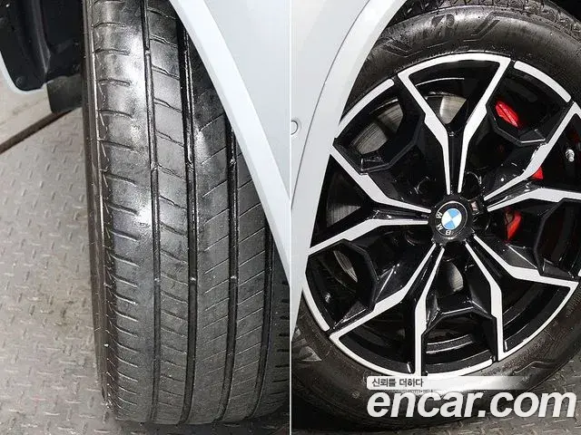 BMW X3 2024 — Фото 14/20