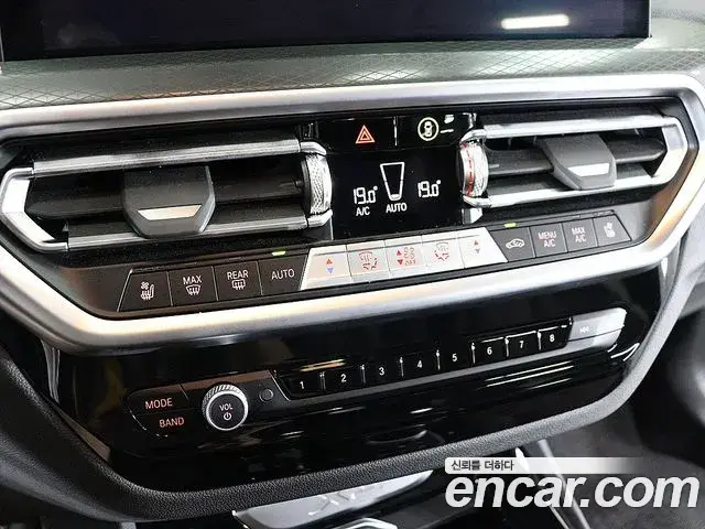 BMW X3 2024 — Фото 19/20