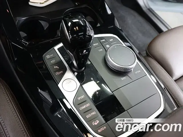 BMW X3 2024 — Фото 20/20