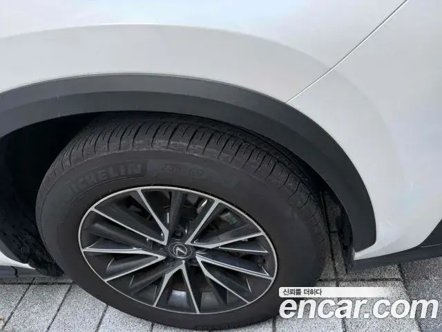 Lexus NX450h+ 2024 — Фото 2/8