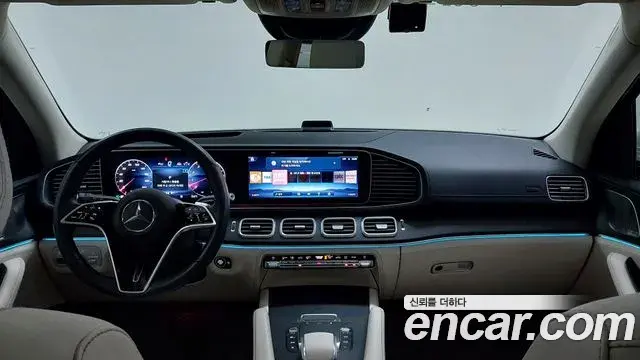 Mercedes-Benz GLE-Class 2024 — Фото 10/19
