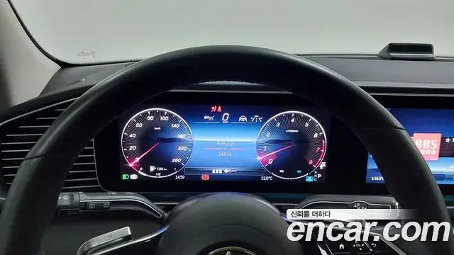 Mercedes-Benz GLE-Class 2024 — Фото 7/19