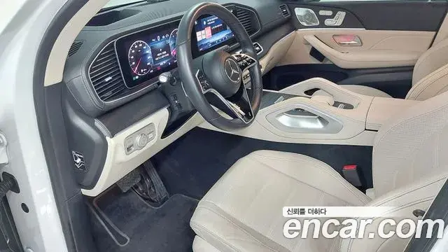 Mercedes-Benz GLE-Class 2024 — Фото 14/19