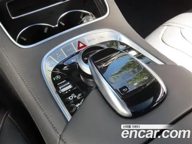 Mercedes-Benz S-Class 2018 — Photo 5/20