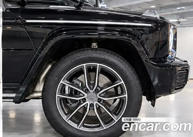 Mercedes-Benz G-Class 2026 — Photo 11/11