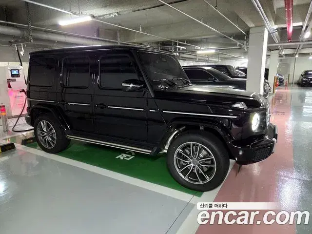 Mercedes-Benz G-Class 2026 — Photo 1/11