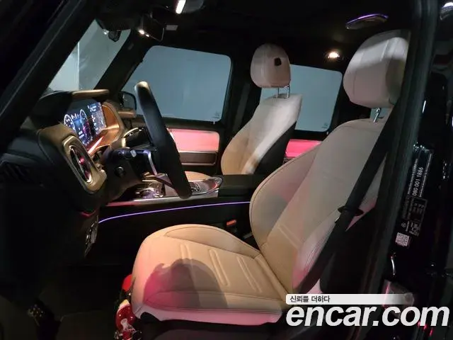 Mercedes-Benz G-Class 2026 — Photo 5/11