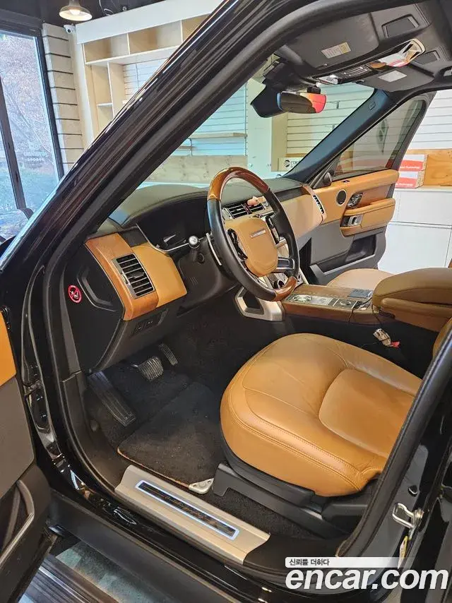 Land Rover Range Rover 2020 — Photo 5/14