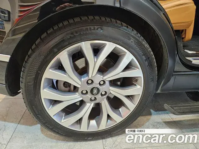 Land Rover Range Rover 2020 — Photo 8/14