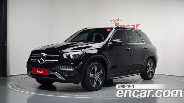 Mercedes-Benz GLE-Class 2019 — Şəkil 1/20