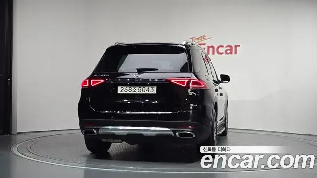 Mercedes-Benz GLE-Class 2019 — Şəkil 4/20