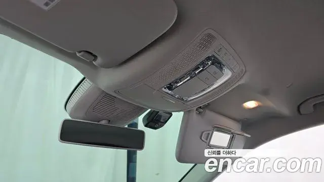 Mercedes-Benz GLE-Class 2019 — Şəkil 16/20