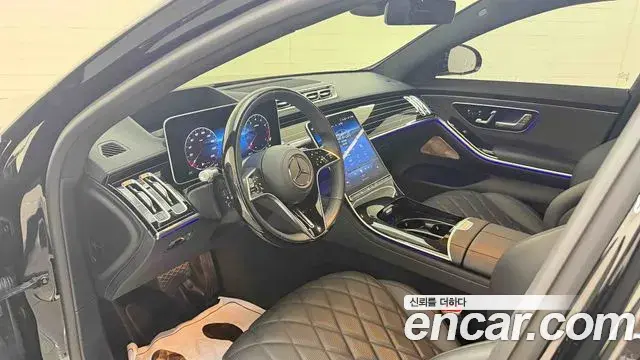 Mercedes-Benz S-Class 2025 — Фото 11/20