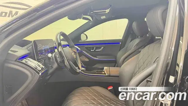 Mercedes-Benz S-Class 2025 — Фото 16/20