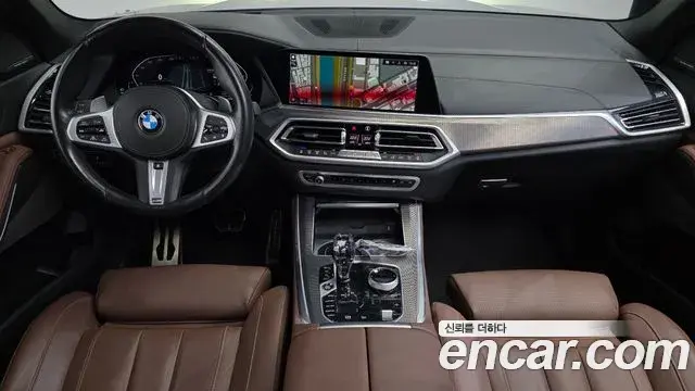 BMW X5 2021 — Photo 7/20