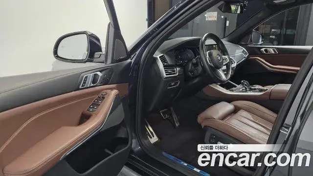BMW X5 2021 — Photo 10/20