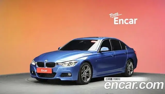 BMW 3 Series 2018 — Фото 1/20