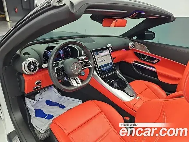 Mercedes-Benz SL-Class 2025 — Фото 6/14