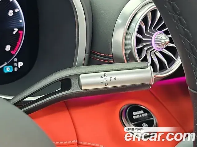 Mercedes-Benz SL-Class 2025 — Фото 7/14