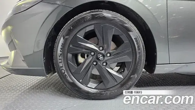 Hyundai Avante 2020 — Фото 5/20
