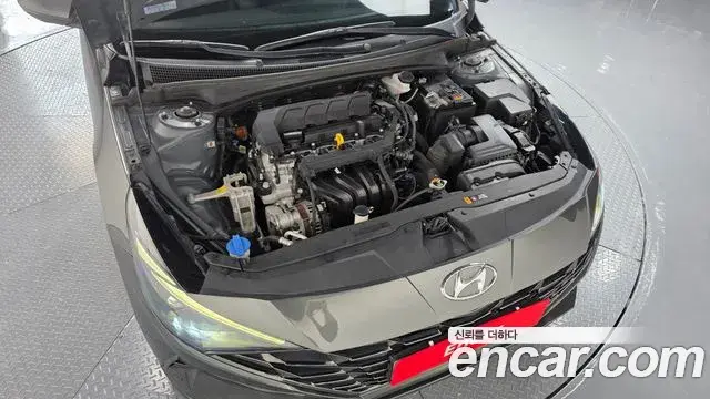 Hyundai Avante 2020 — Фото 6/20
