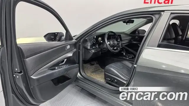Hyundai Avante 2020 — Фото 10/20