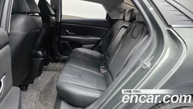 Hyundai Avante 2020 — Фото 11/20