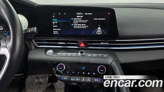 Hyundai Avante 2020 — Фото 18/20