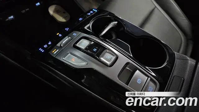 Hyundai The New Tucson 2023 — Фото 9/20