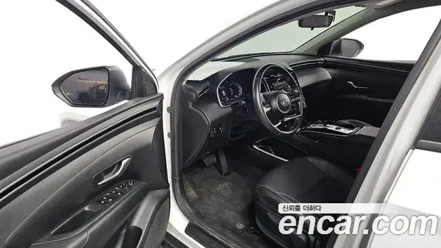 Hyundai The New Tucson 2023 — Фото 11/20
