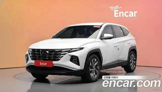 Hyundai The New Tucson 2023 — Фото 1/20