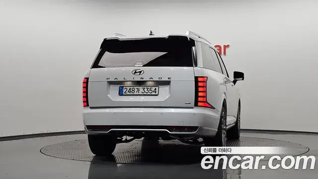 Hyundai Palisade 2025 — Photo 4/20