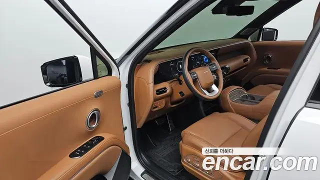 Hyundai Palisade 2025 — Photo 10/20