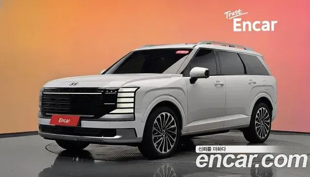 Hyundai Palisade 2025 — Photo 1/20