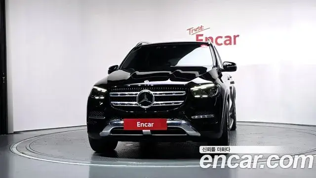 Mercedes-Benz GLE-Class 2023 — Şəkil 3/20