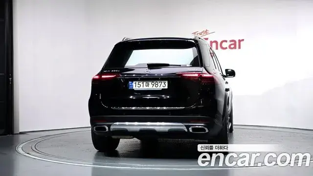 Mercedes-Benz GLE-Class 2023 — Şəkil 4/20