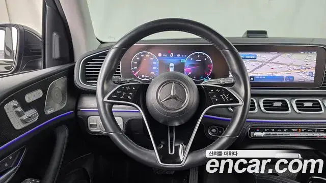 Mercedes-Benz GLE-Class 2023 — Şəkil 12/20