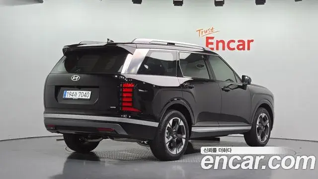 Hyundai Palisade 2025 — Photo 2/20