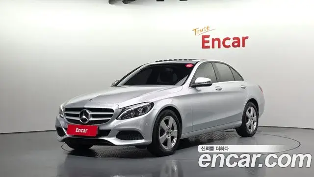 Mercedes-Benz C-Class 2018 — Фото 1/20