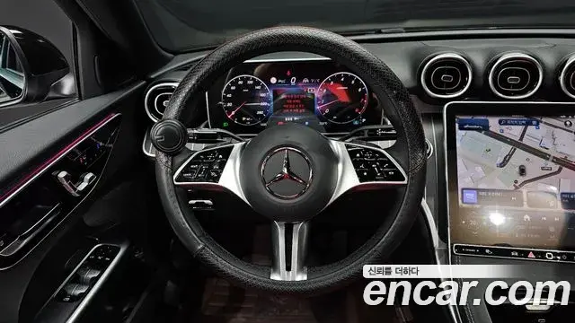 Mercedes-Benz C-Class 2024 — Фото 13/20