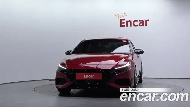 Hyundai Avante 2022 — Фото 3/20
