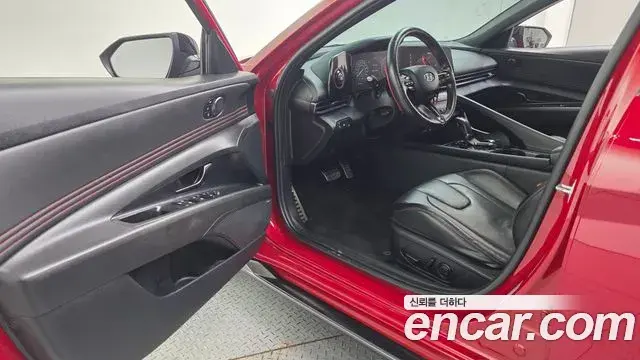 Hyundai Avante 2022 — Фото 10/20